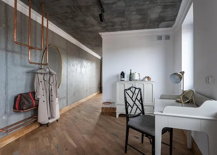 Apart Otel Przystanek Przy Klifie