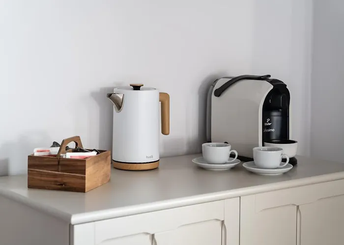 Przystanek Przy Klifie Apart Otel Gdynia