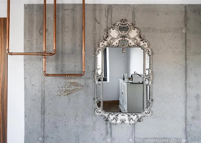 Przystanek Przy Klifie Apart Otel Gdynia