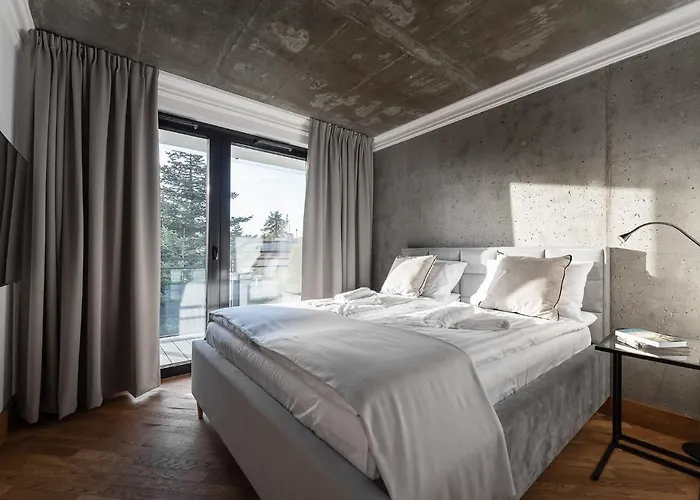 Przystanek Przy Klifie Apart Otel 3*