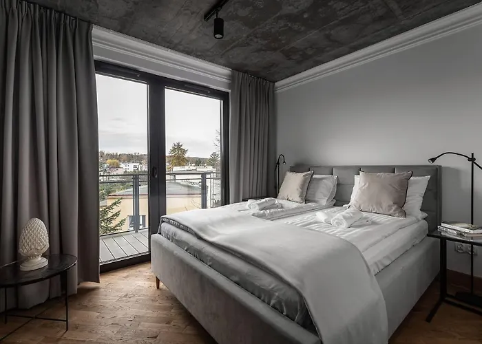 Apart Otel Przystanek Przy Klifie Gdynia