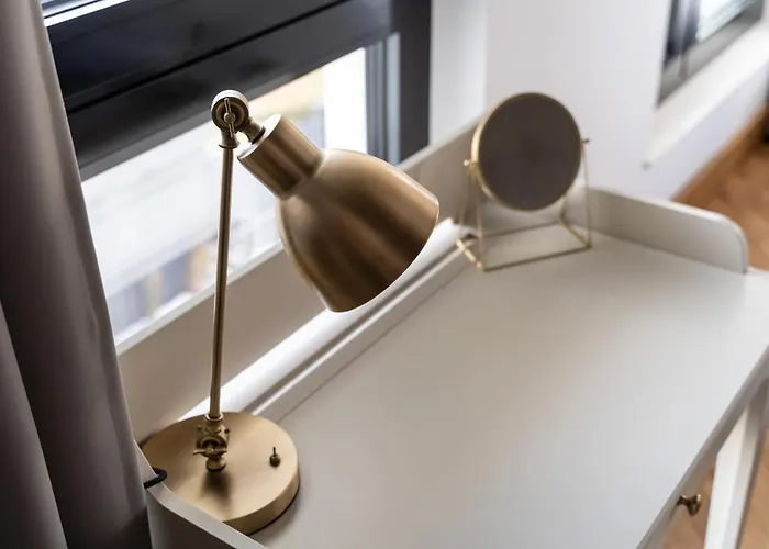 Апарт-отель Przystanek Przy Klifie 3*