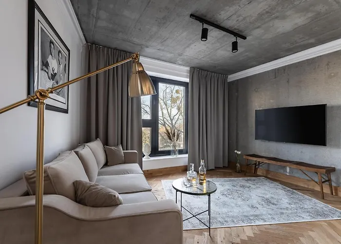 Przystanek Przy Klifie Apart Otel Gdynia