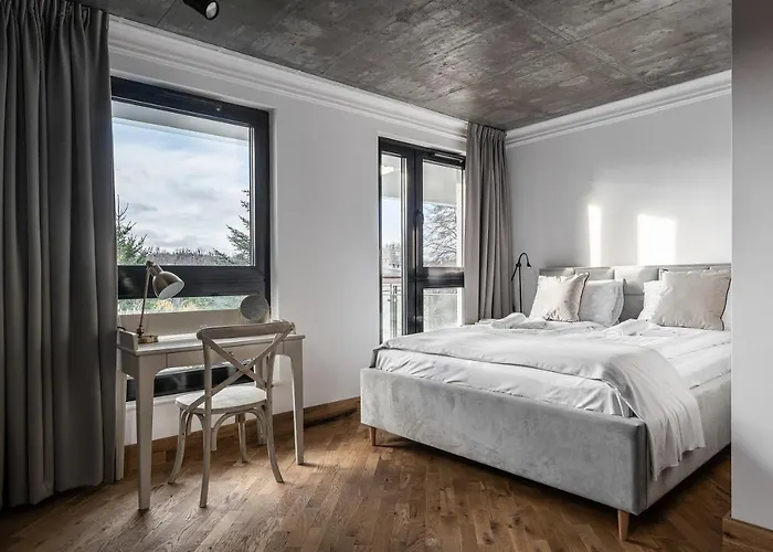 Przystanek Przy Klifie Apart Otel Gdynia