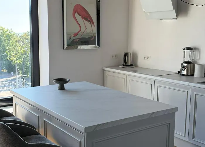 Przystanek Przy Klifie 3*