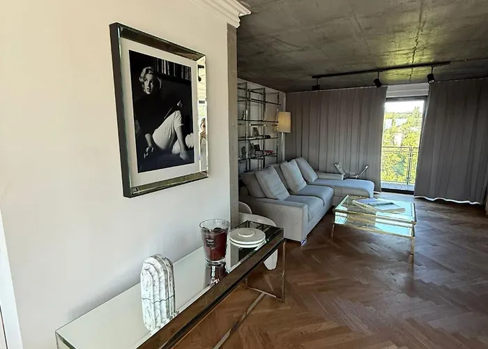 Przystanek Przy Klifie Апарт-отель 3*