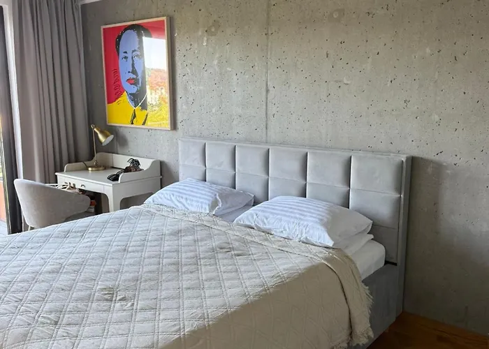 Przystanek Przy Klifie Apart Otel 3*