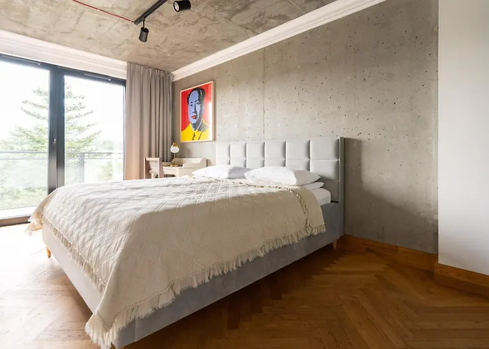 Przystanek Przy Klifie Apart Otel