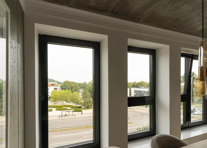 Przystanek Przy Klifie 3* Gdynia