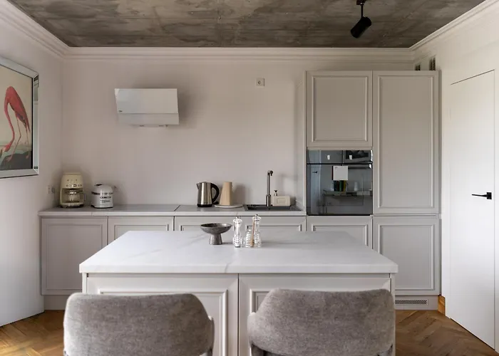 Przystanek Przy Klifie Апарт-отель 3*