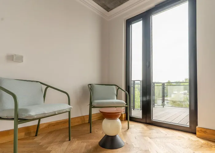 Apart Otel Przystanek Przy Klifie