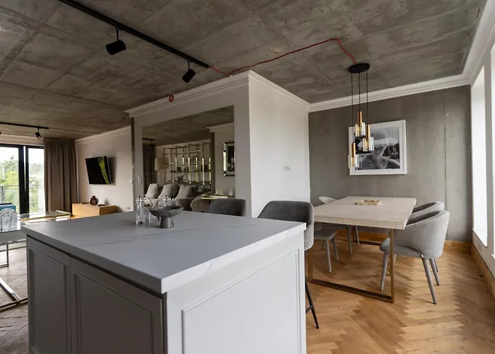 Przystanek Przy Klifie Apartahotel